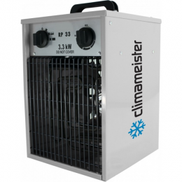 ClimameisterRP33-DraagbareElectrischeVerwarmer