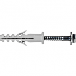 Fischer539644ConstructiekraagplugS12FUS-12X60mm-T40SW1350st