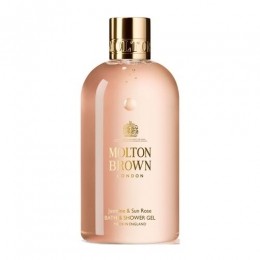 MoltonBrownJasmineSunRoseDouchegel300ml