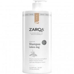 ZARQASensitiveShampooIedereDag