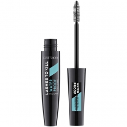 3xCatriceLashesToKillWaterproofVolumeMascara01010ml