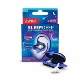 AlpineOordopjesSleepdeepMini1set