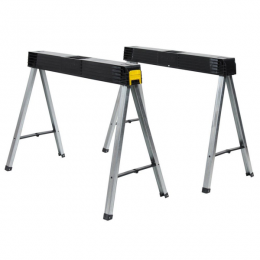 Stanley1-97-475MetalenSchragen-Draagcapaciteit340KgsetVan2Stuks
