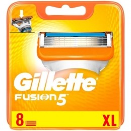 GilletteFusion5Scheermesjes8Stuksverpakking
