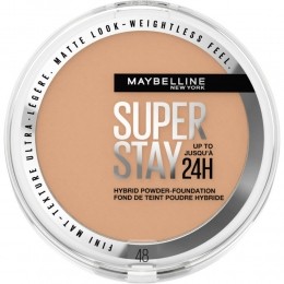 3xMaybellineSuperStay24HHybridPoederFoundation489gr