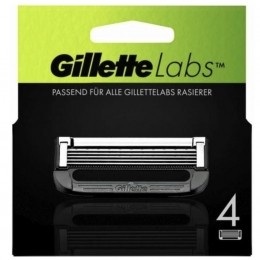 GilletteLabs4scheermesjes