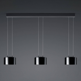 BANKAMPLuceelevataGrand3-lampszwartbinnen