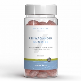 MyvitaminsSugarFreeAshwagandhaGummiesALT-60gummies-SugarFreeApple