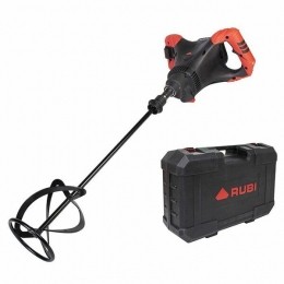 RubiRUBIMIX-9POWERMAXElektrischeMixerInKoffer-2100W