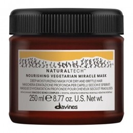DavinesNaturalTechNourishingVegetarianMiracleMask250ml