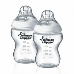 TommeeTippeeClosertoNatureZuigflessen2x260ml