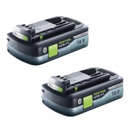 FestoolBP18Li18VLi-IonAccu-40Ah2st