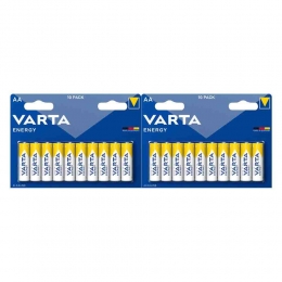 2xVartaEnergyAABlister10stuks