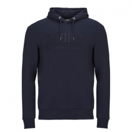 SweaterGantREGTONALSHIELDHOODIE