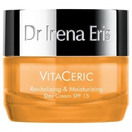 DrIrenaErisVitacericRevitalizingMoisturizingDayCreamSPF15