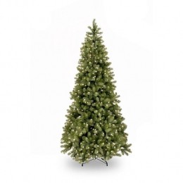Bayberrykunstkerstboomsmal-183cm-groen-97cm-764tips