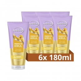 6xAndrlonWOWMaskerPerfecteKrul180ml