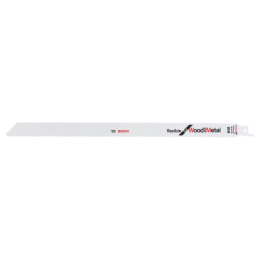 Bosch2608656022S1222VFReciprozaagblad-300X1014TPI-HoutMetaal5st