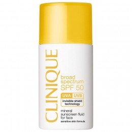 CliniqueMineralezonnebrandcrmevoorgezichtSPF50-30ml