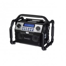 PanasonicEY37A2B144-18VLi-IonAccuBouwradio-Bluetooth-WerktOpNetstroomAccu