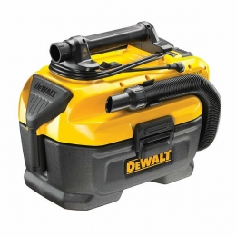 DeWALTDCV584L1441854VLi-IonAccuAlleszuigerBouwstofzuigerBody-300W-NetstroomAccu-Blaasfunctie