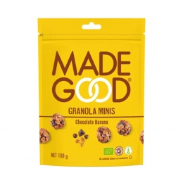 MadeGoodGranolaMinisChocoladeBanaan100gr