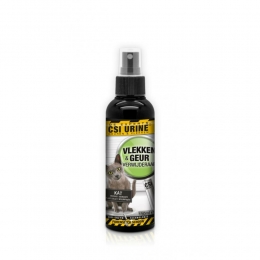 12xCSIUrineVlekenGeursprayKittenenKat150ml