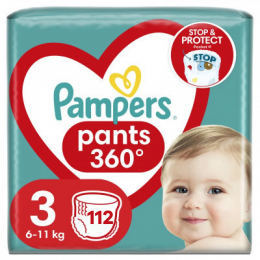 Pampers-BabyDryPants-Maat3-MegaPack-112stuks-611KG