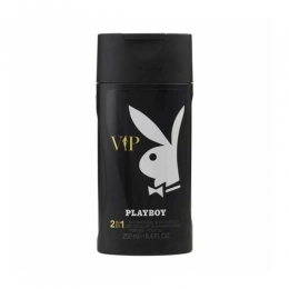 PlayboyVipforHim2in1ShowerGelShampooDouchegel250ml