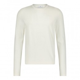 BlueIndustryPulloverOFFWHITE2XL