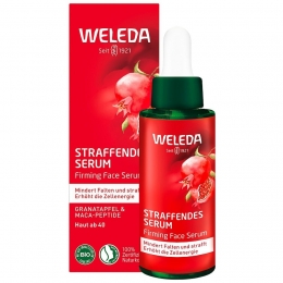 WeledaGranatapfelFirmingFaceSerum