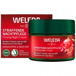 WeledaGranatapfelFirmingNightCream