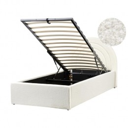 Beliani-ANET-Bedmetopbergruimte-Gebrokenwit-90x200cm-Boucl