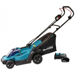 MakitaDLM330RT18VLi-IonAccuGrasmaaierSet1x50AhAccu-33cm