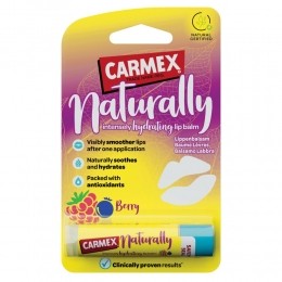 CarmexLippenbalsemNaturallyBerry425gr