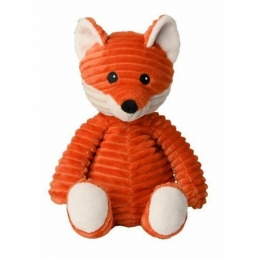 WarmiesWarmteknuffelVosRibstof30cm