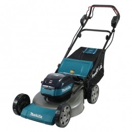 MakitaLM002GZXGT40VMaxLi-IonAccuGrasmaaierBody-53cm