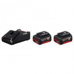 Bosch1600A019S018VLi-IonAccuStarterset2x40AhLader