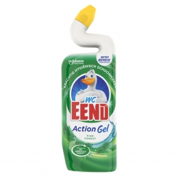 WCEendToiletreinigerActionGelPineForest750ml