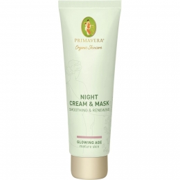 PrimaveraNightCreamMaskSmoothingRenewing