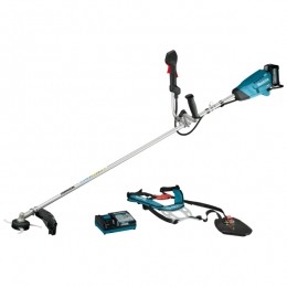 MakitaUR016GM101XGT40VMaxLi-ionAccuBosmaaierSet1x40AhAccu-U-greep-330mm-40AhAccu1St