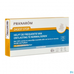 PranaromDigestaromDigestStopCaps20