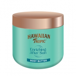 6xHawaiianTropicAftersunBodyButter250ml