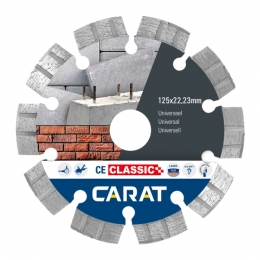 CaratCEC1253000DiamantzaagbladVoorDroogzagen-125X2223mm-Universeel