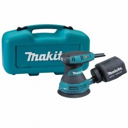 MakitaBO5031KExcentrischeSchuurmachineInKoffer-300W-125mm-Variabel