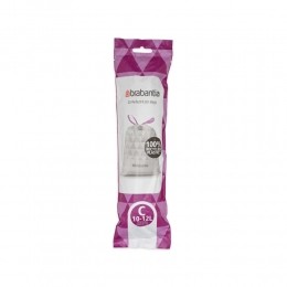 BrabantiaPerfectFitVuilniszakmetTrekbandsluitingCodeC10-12Liter20zakken