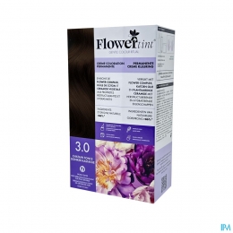 FlowertintDonkerKastanje30140ml