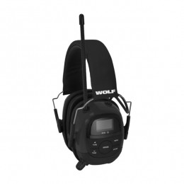 WolfHeadsetProGEN2BluetoothGehoorbeschermingMetRadioDABEnFM