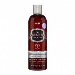 HaskKeratinProteinSmoothingConditioner355ml