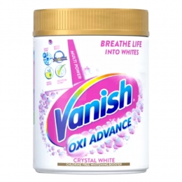 6xVanishOxiActionWhiteningBoosterPoederWitteWas840gr
